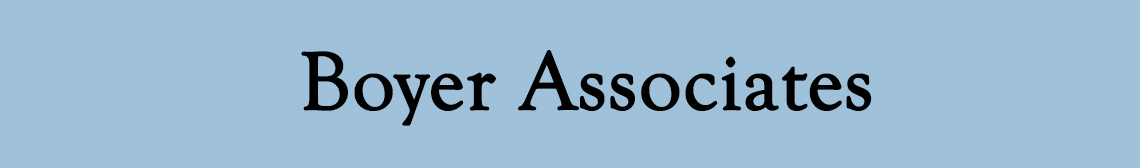 Boyer Associates